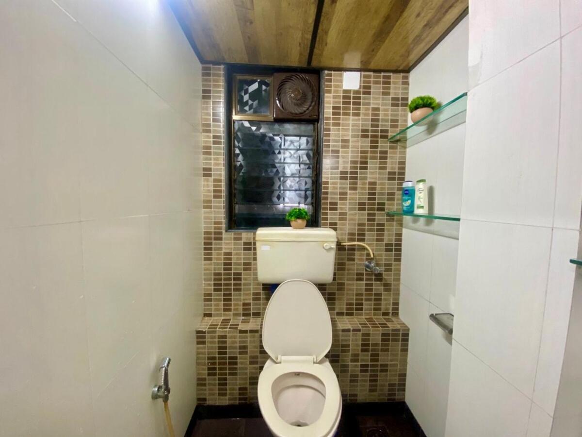 Dom Lucia 201 Quiet And Cozy 1 Bhk Bandra Ocean Side Wifi Apartament