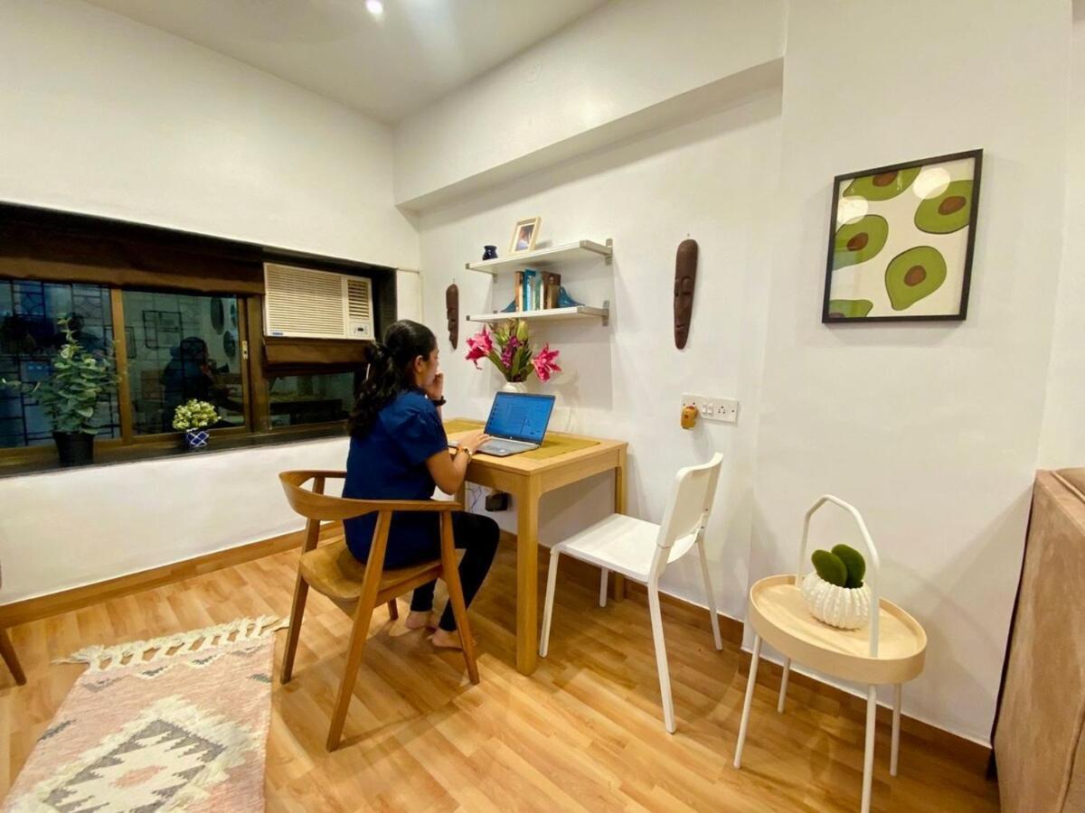 Apartament Dom Lucia 201 Quiet And Cozy 1 Bhk Bandra Ocean Side Wifi