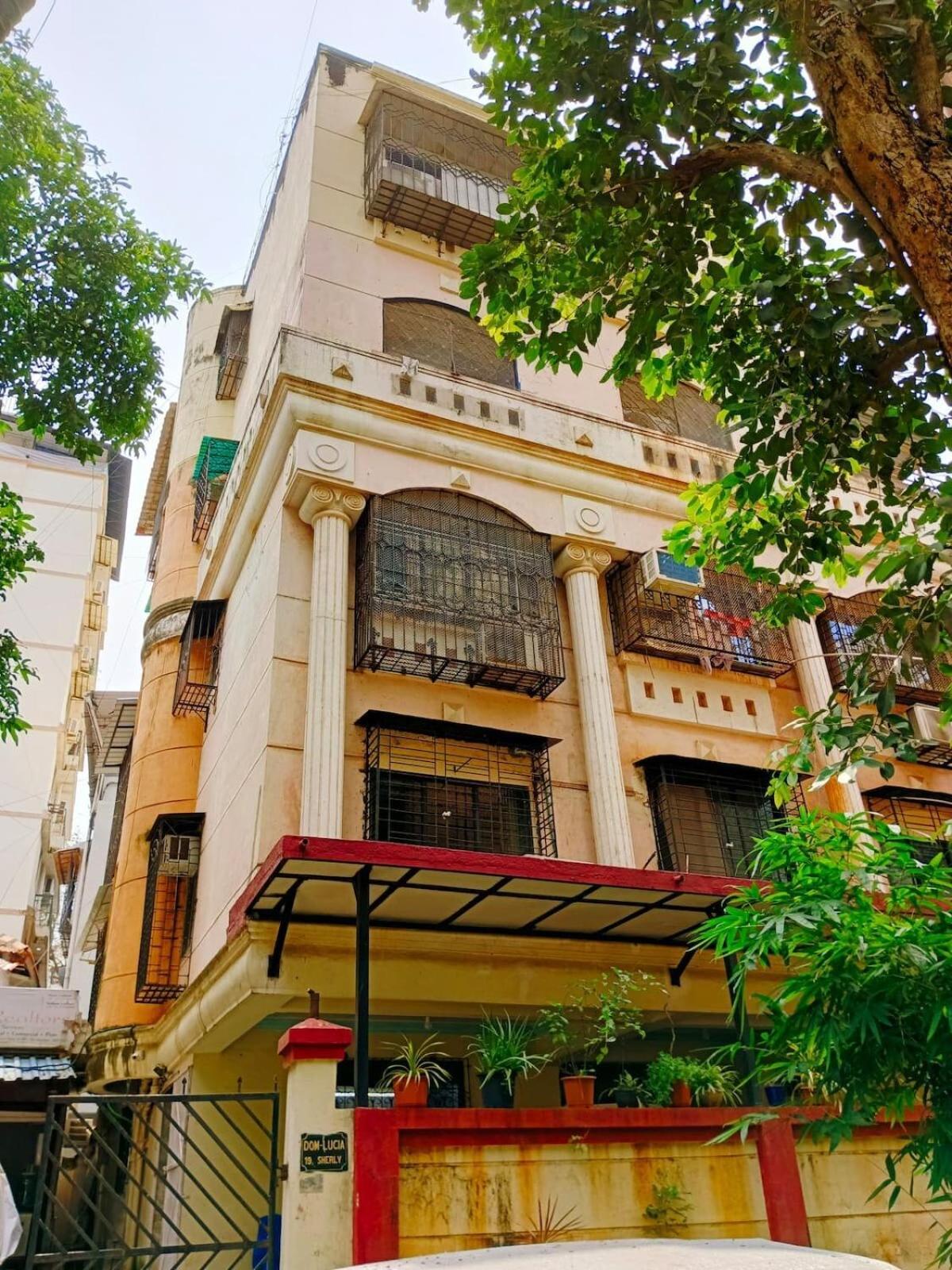 Dom Lucia 201 Quiet And Cozy 1 Bhk Bandra Ocean Side Wifi Apartament