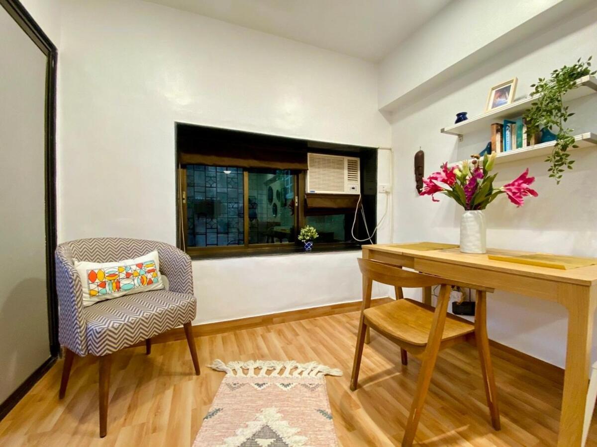 Apartament Dom Lucia 201 Quiet And Cozy 1 Bhk Bandra Ocean Side Wifi