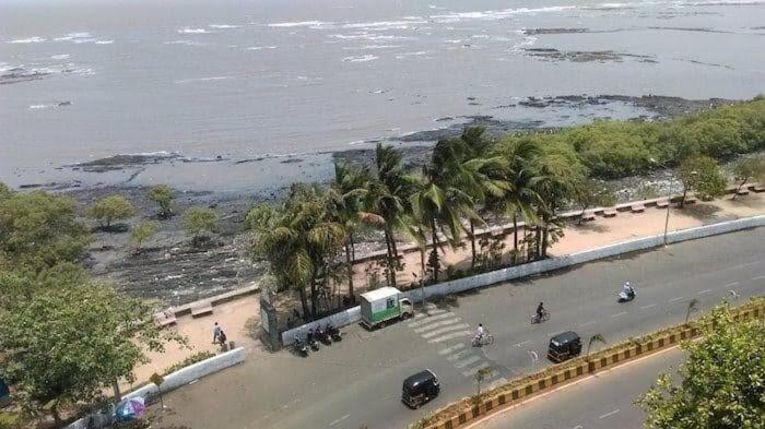Dom Lucia 201 Quiet And Cozy 1 Bhk Bandra Ocean Side Wifi * Bombaj