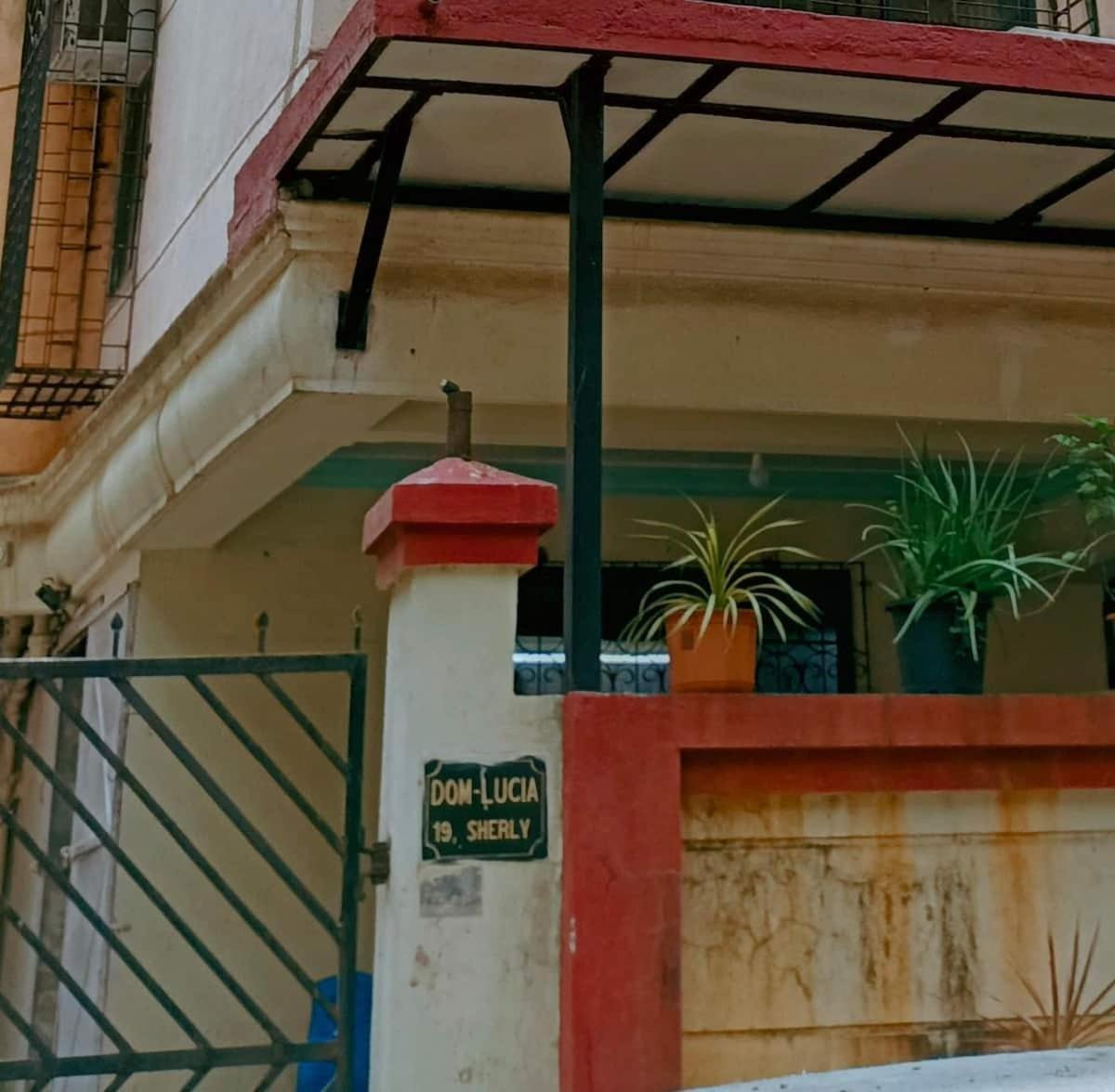 Apartament Dom Lucia 201 Quiet And Cozy 1 Bhk Bandra Ocean Side Wifi