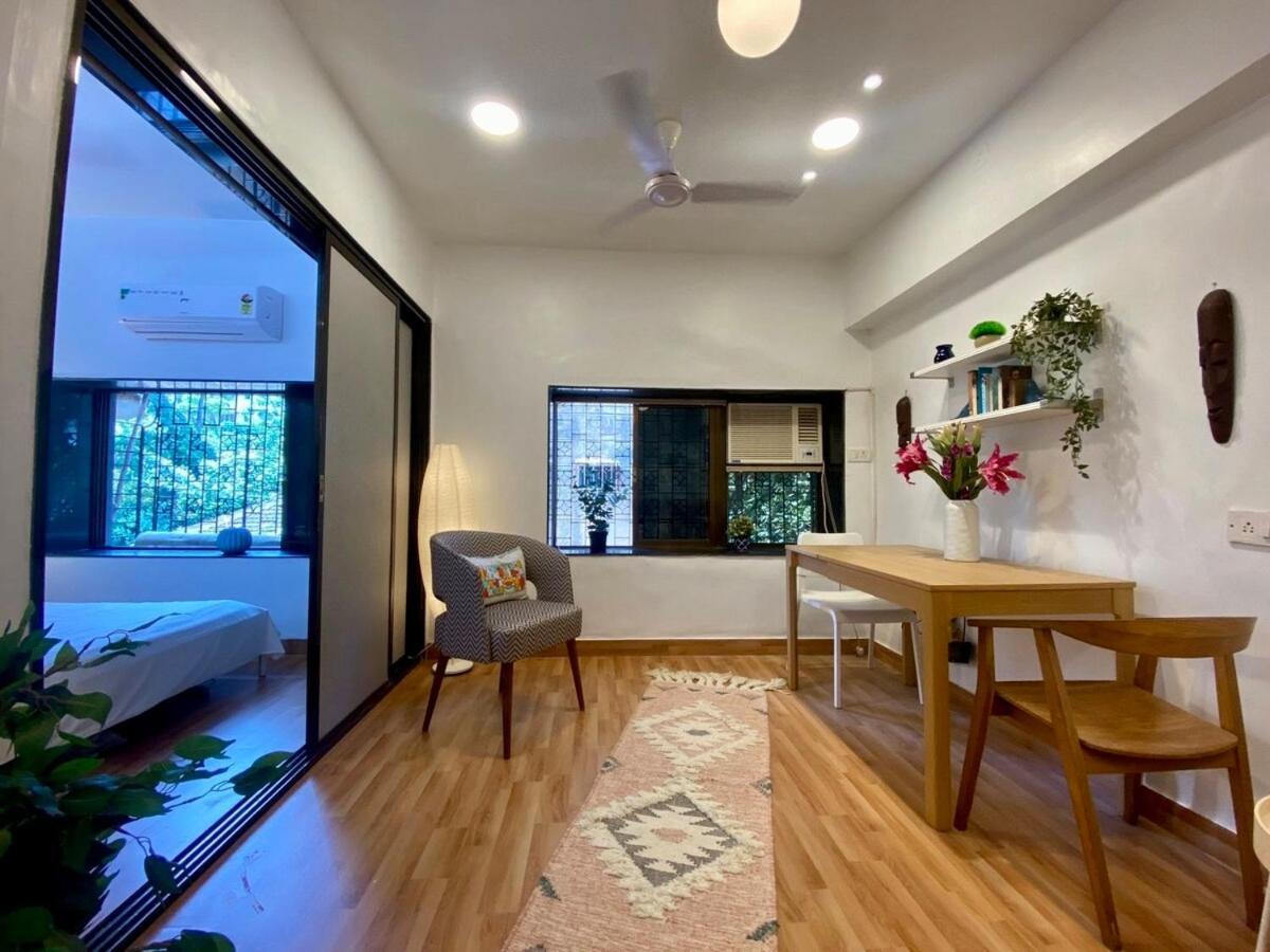 Dom Lucia 201 Quiet And Cozy 1 Bhk Bandra Ocean Side Wifi *