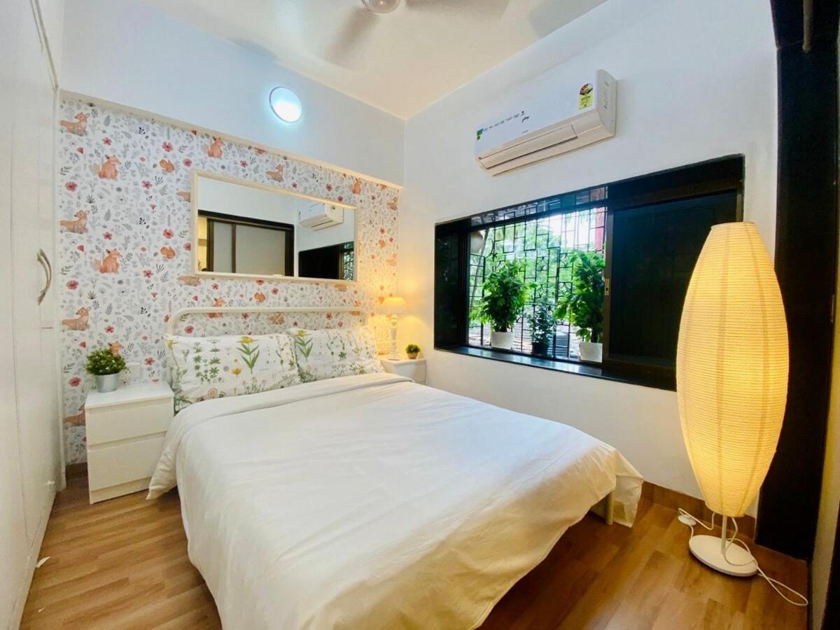 Dom Lucia 201 Quiet And Cozy 1 Bhk Bandra Ocean Side Wifi Apartament *